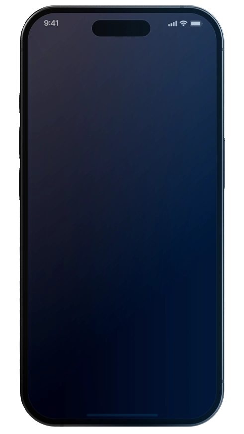Mobile Handelsoberfläche von Le Oslab