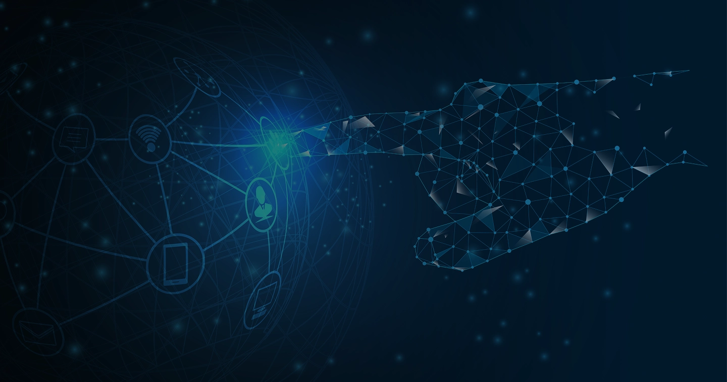 Hintergrundgrafik von Le Oslab Kontaktseite