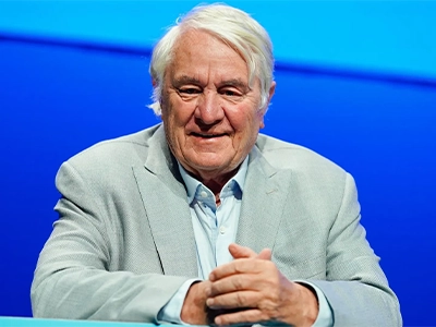 Hasso Plattner empfiehlt Le Oslab
